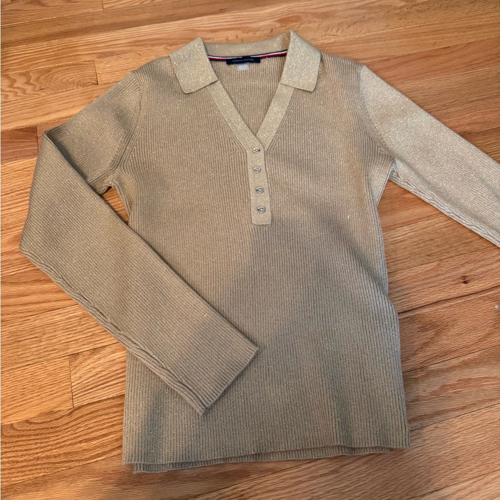 TOMMY HILFIGER Long sleeve top